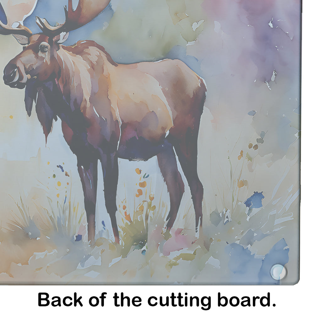 Moose Glass Cutting Board-4