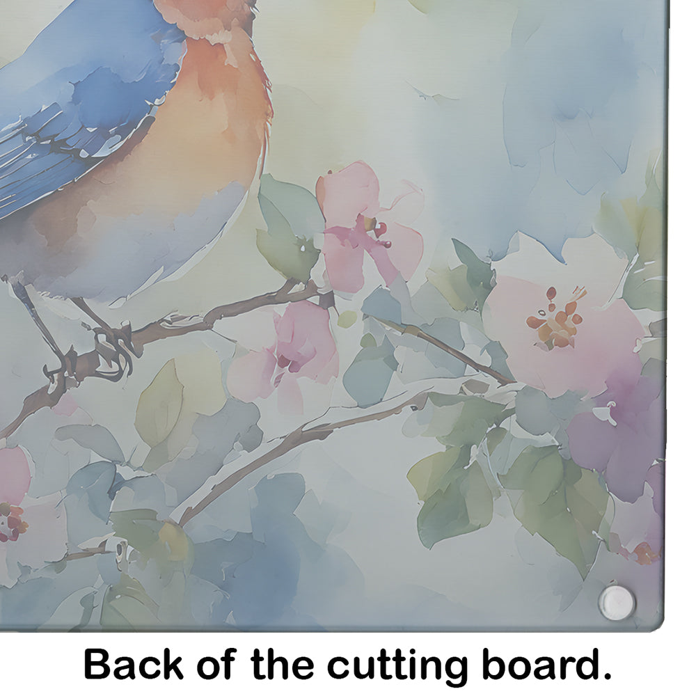 Bluebird Glass Cutting Board-4