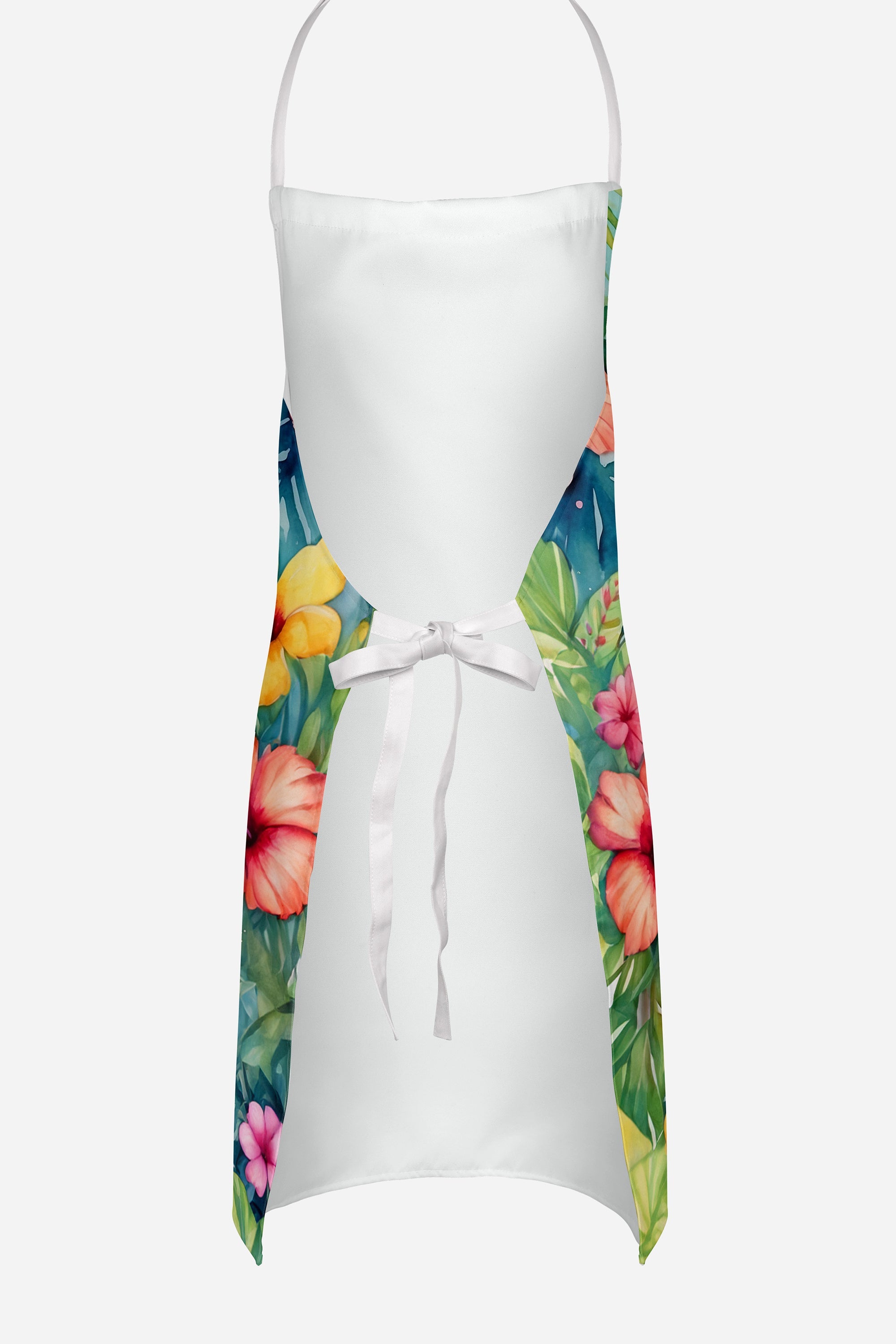 Beagle Luau Apron-3