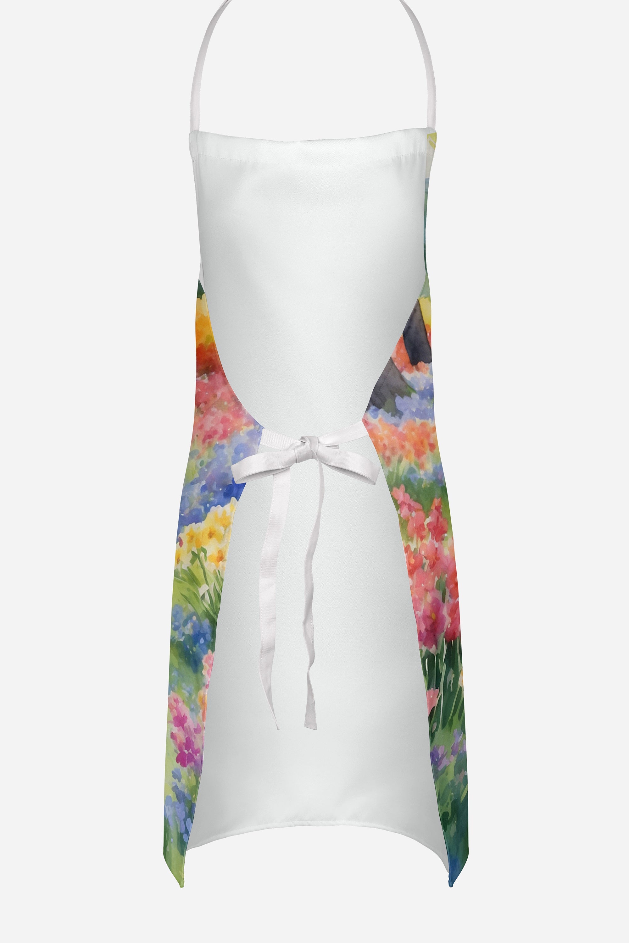 Labrador Retriever Spring Path Apron-3