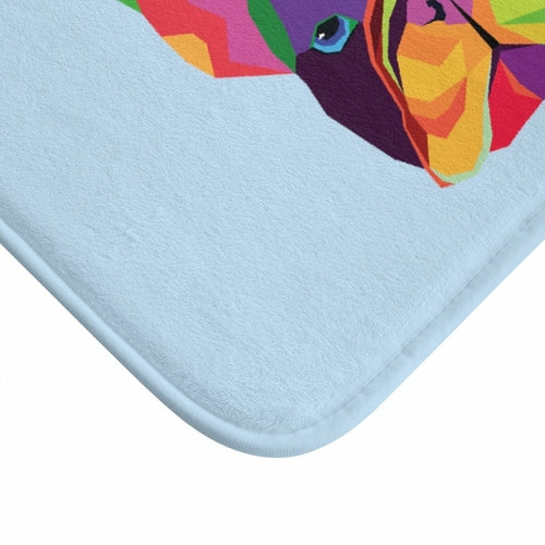 French Bulldog Bath Mat